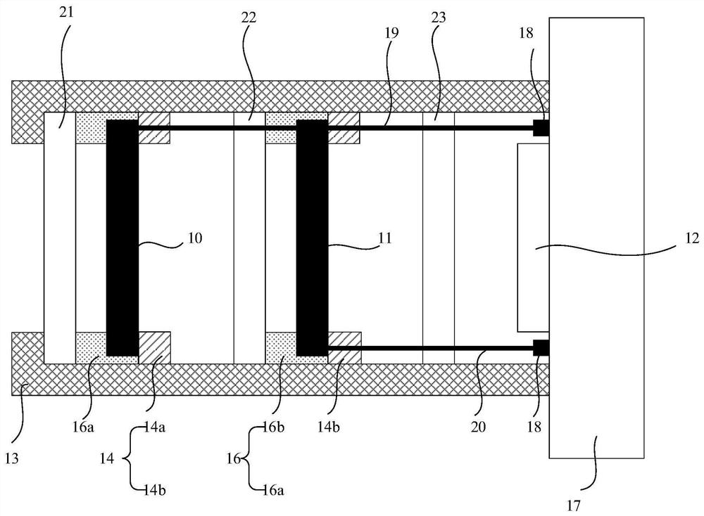 Camera module and imaging method