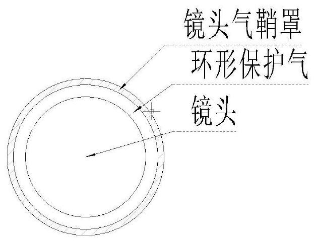 Monitoring system and method for acquiring coal mine underground dust concentration based on images