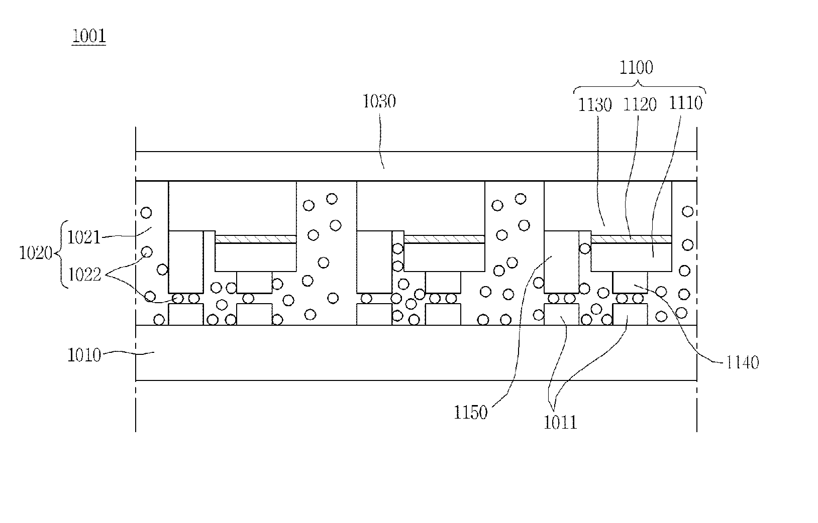 Display device using semiconductor light emitting device