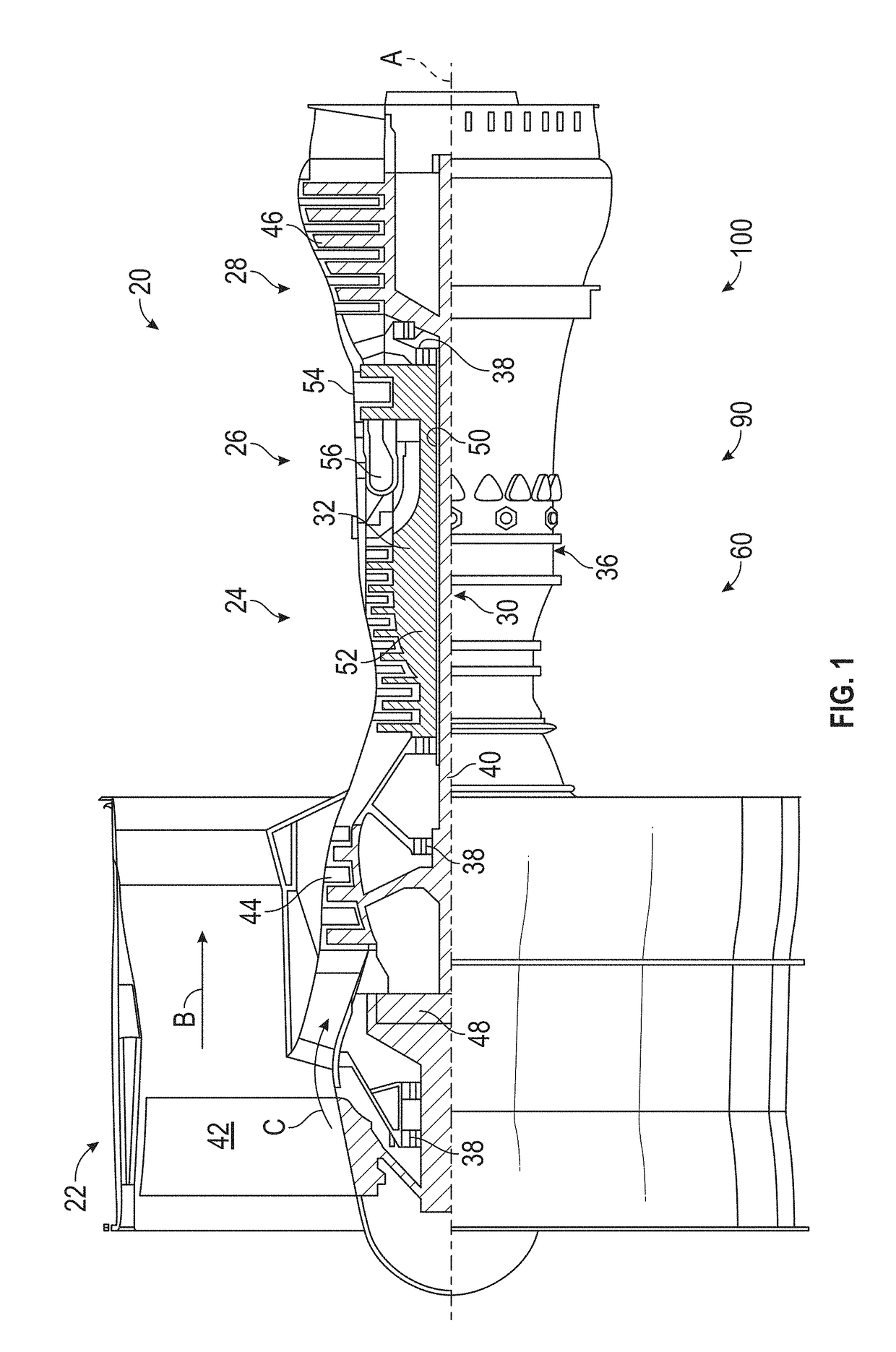 Early coking detection in aircraft fuel