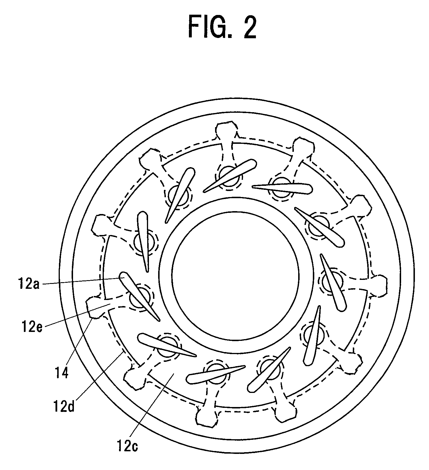 Turbocharger with variable nozzle