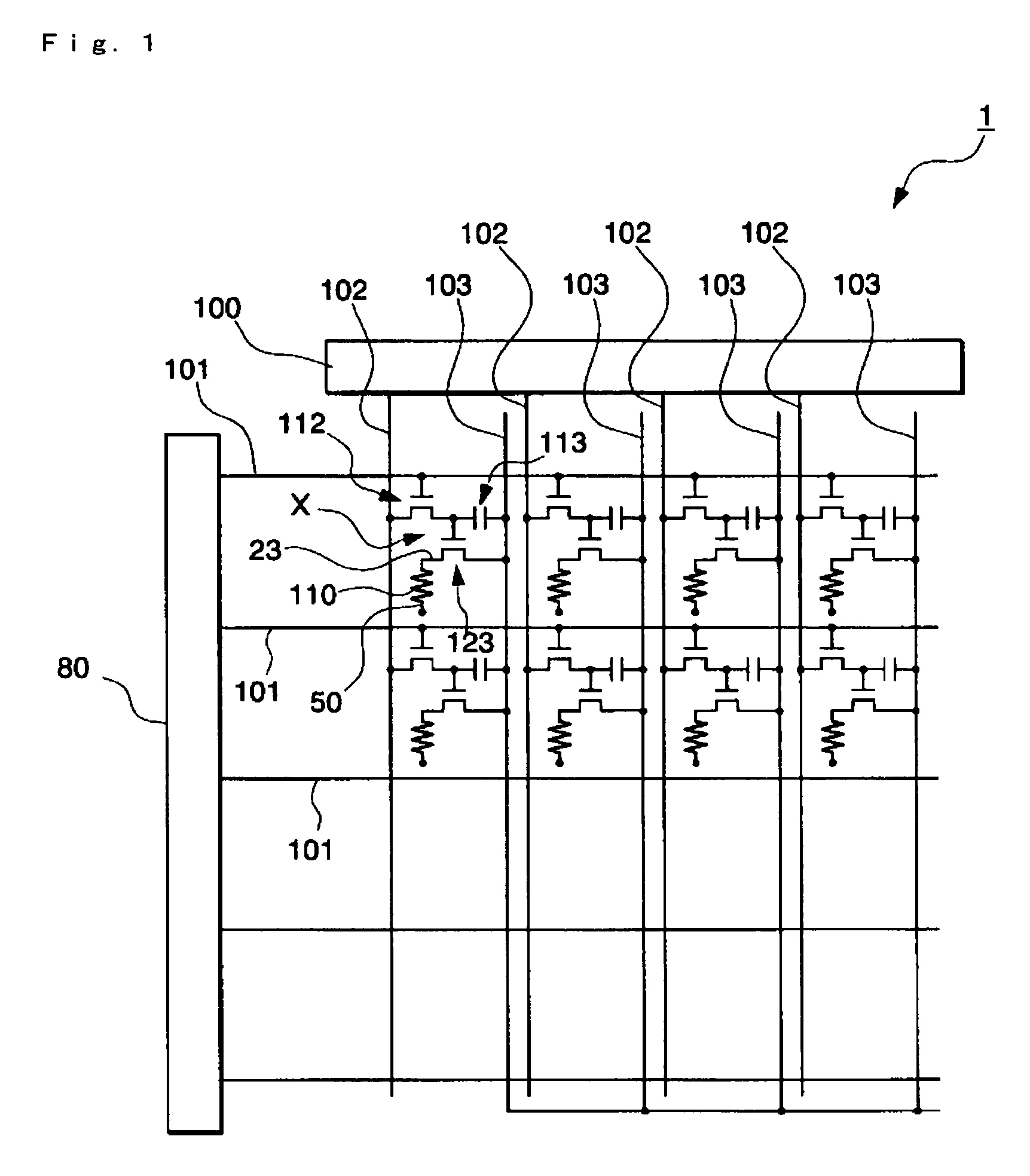 Electro-optical device and electronic apparatus