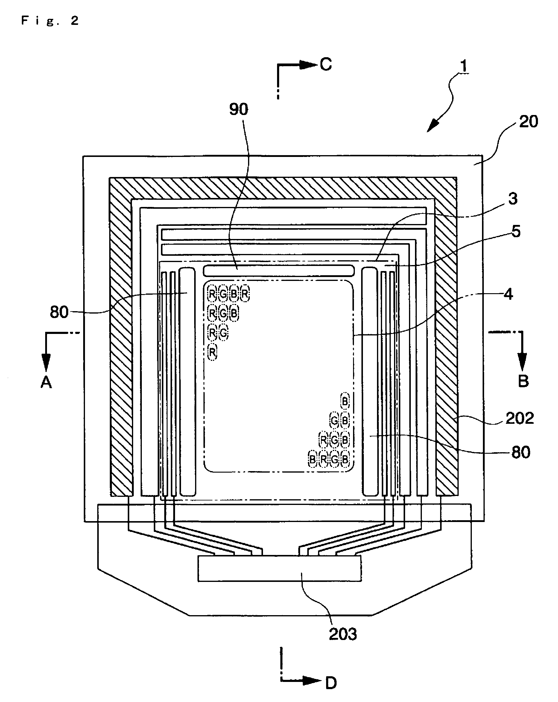 Electro-optical device and electronic apparatus