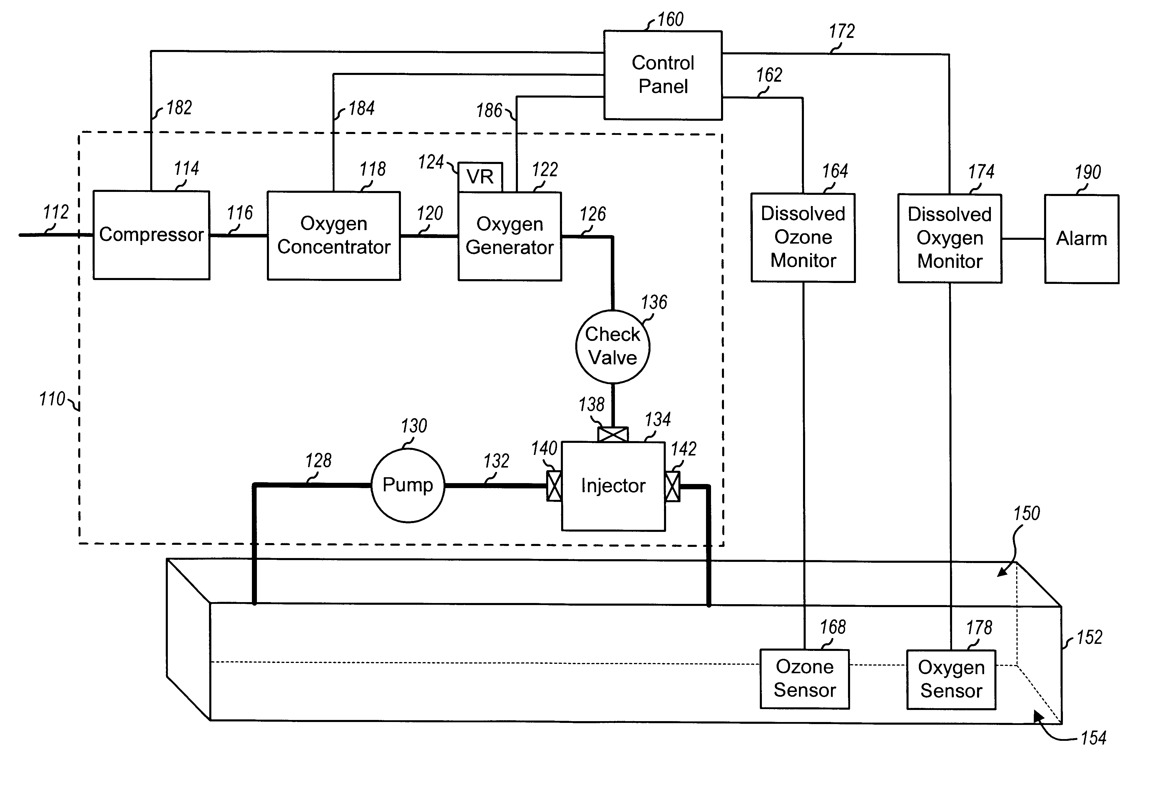 Method for inactivating red tide algae and harmful dinoflagellates