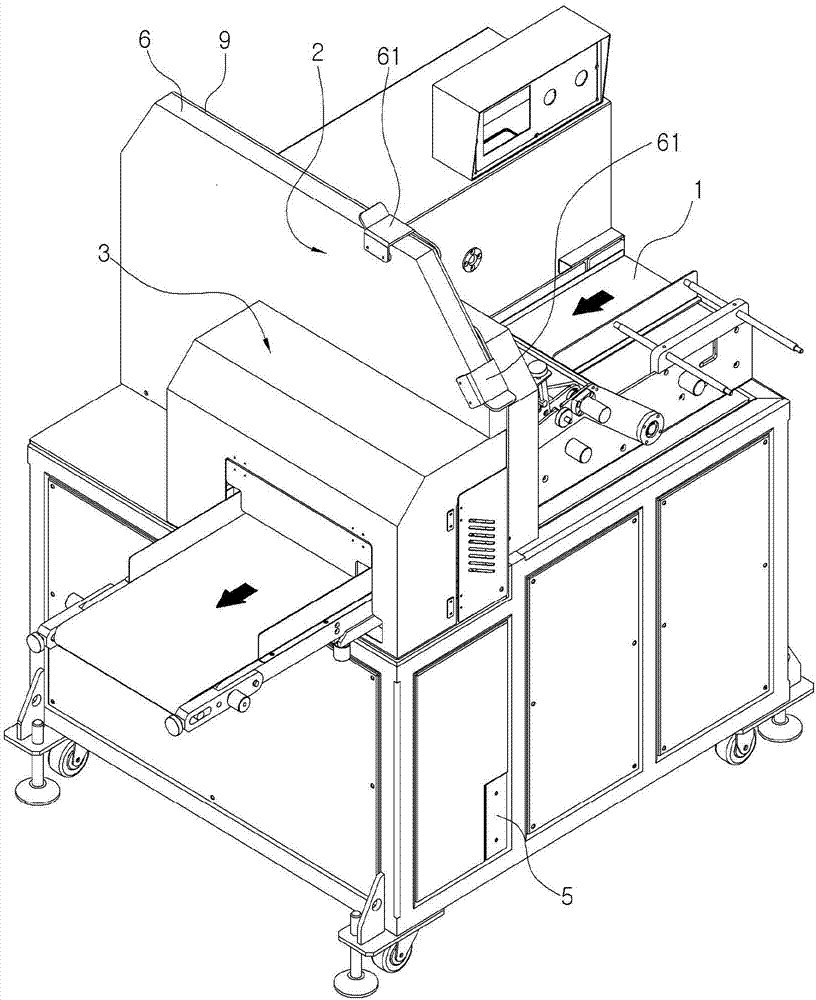 Meat Dicer