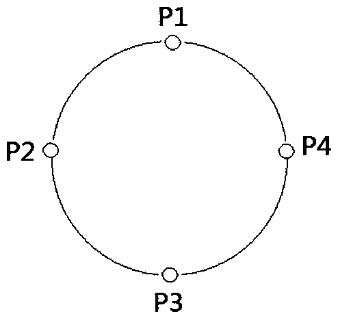 Frequency conversion centrifugal pump optimal regulating method and system based on pressure pulsation