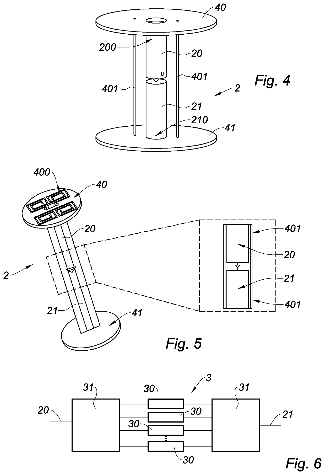 Compact antenna device