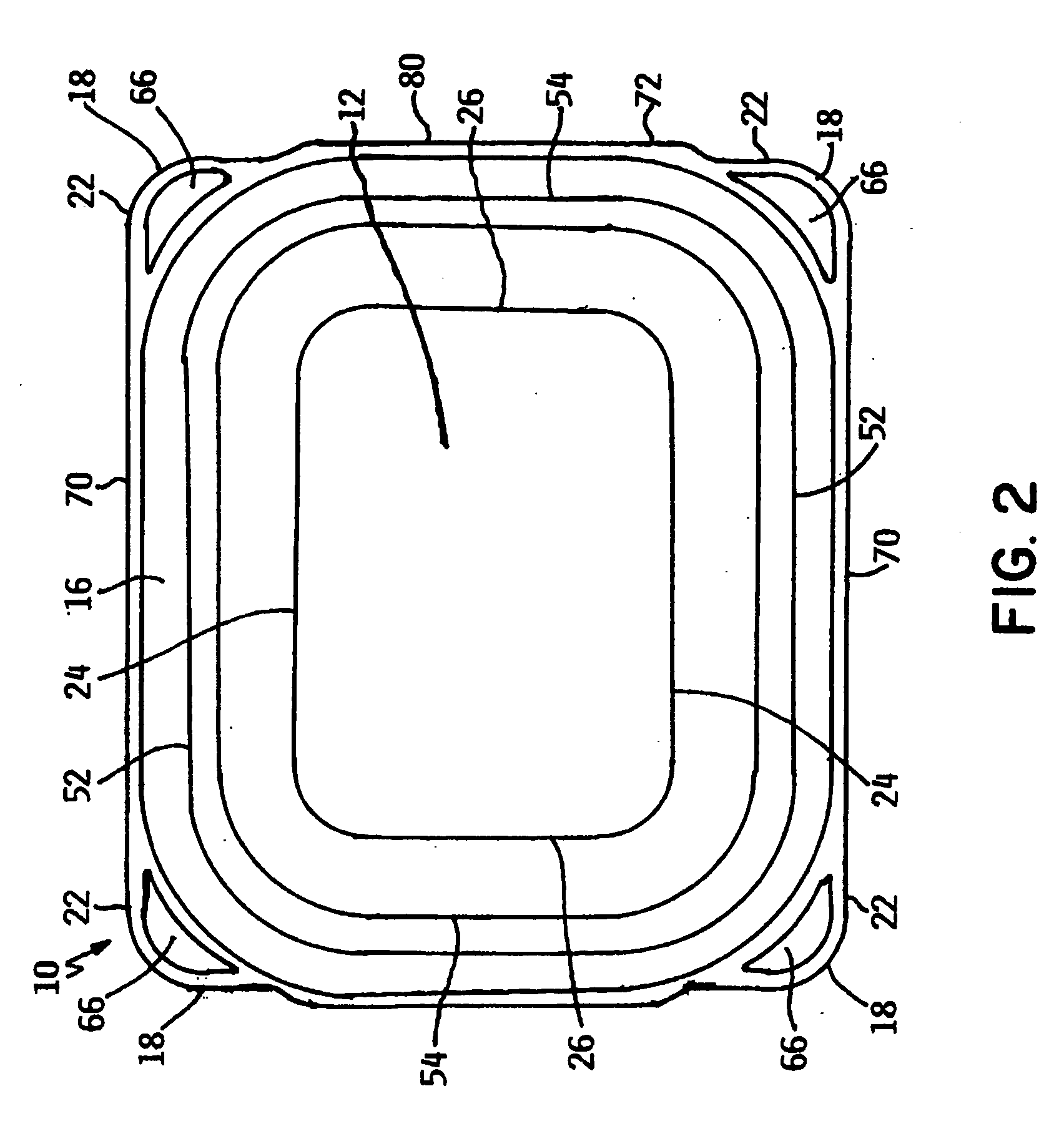 Microwavable container with sleeve