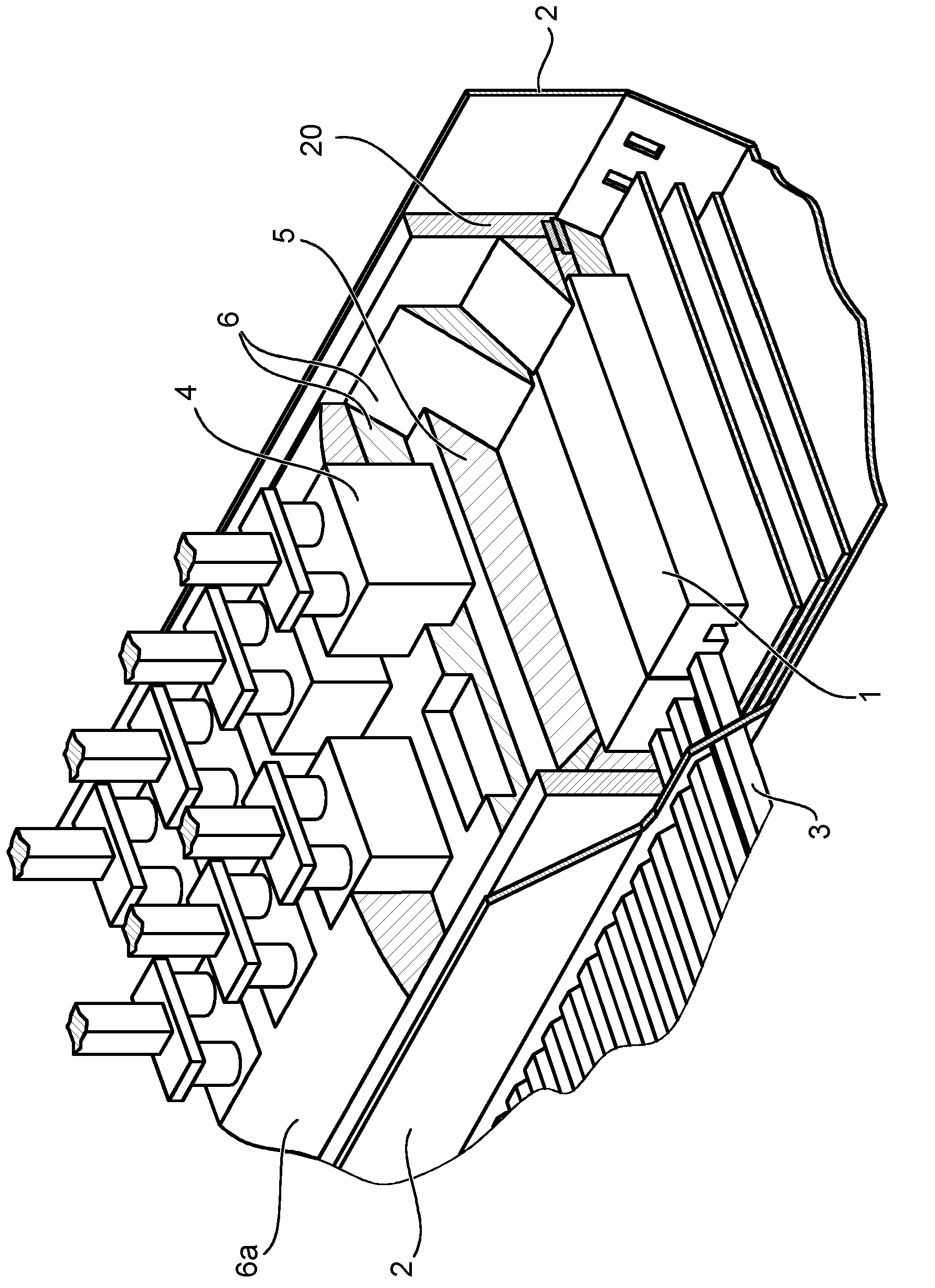 Cathode for electrolysis cells