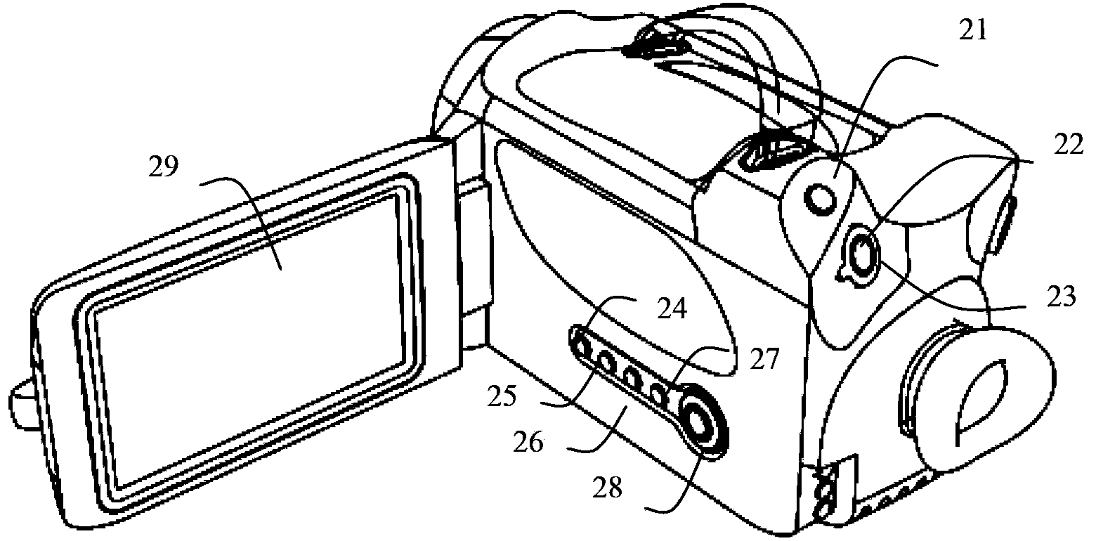 Infrared display control device and infrared display control method