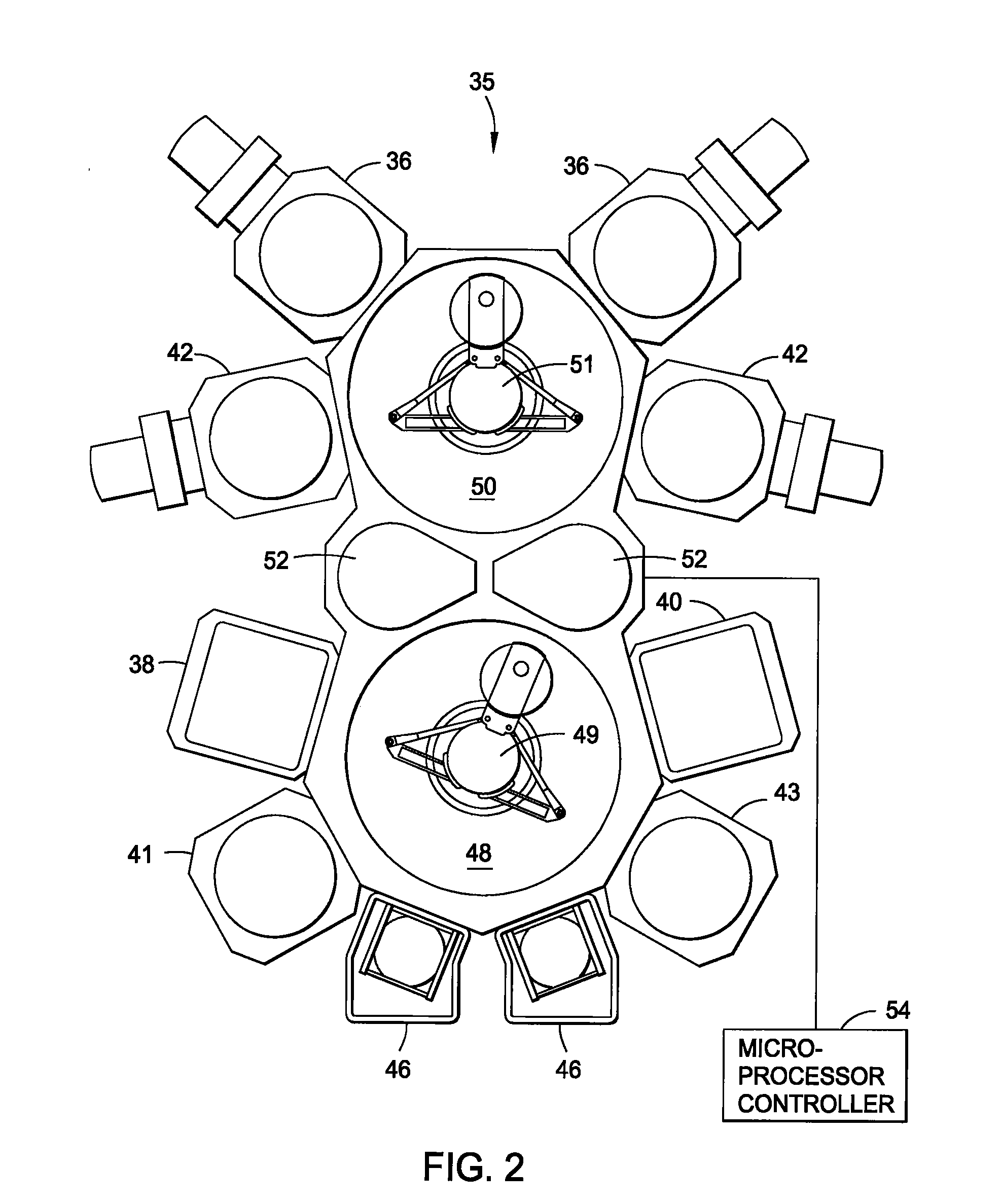 Process for forming cobalt and cobalt silicide materials in copper contact applications