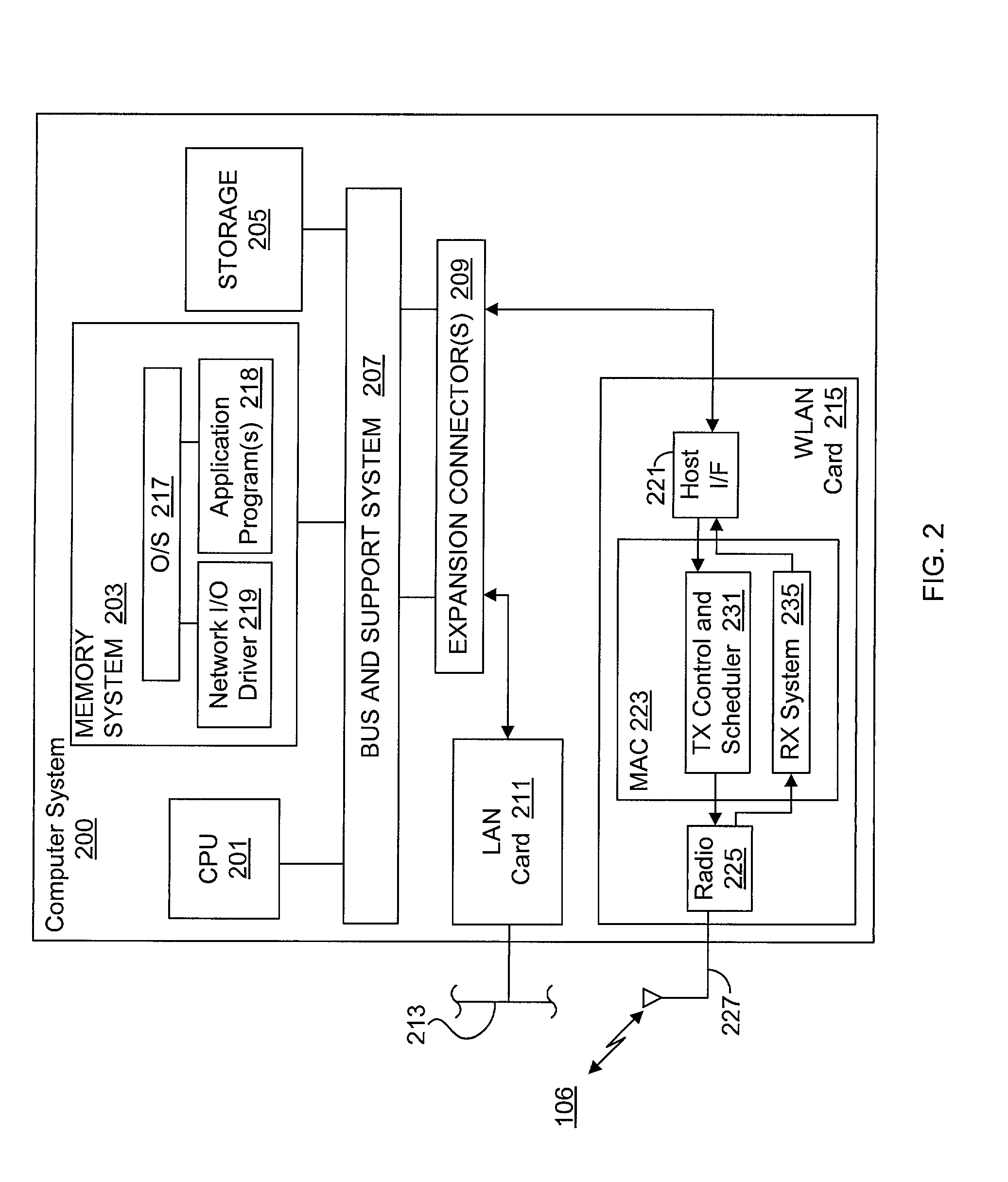 System and method for providing a selectable retry strategy for frame-based communications