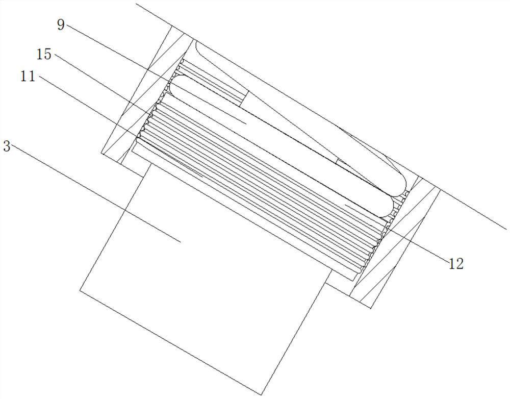 Anti-collision assembly of artificial intelligence education robot