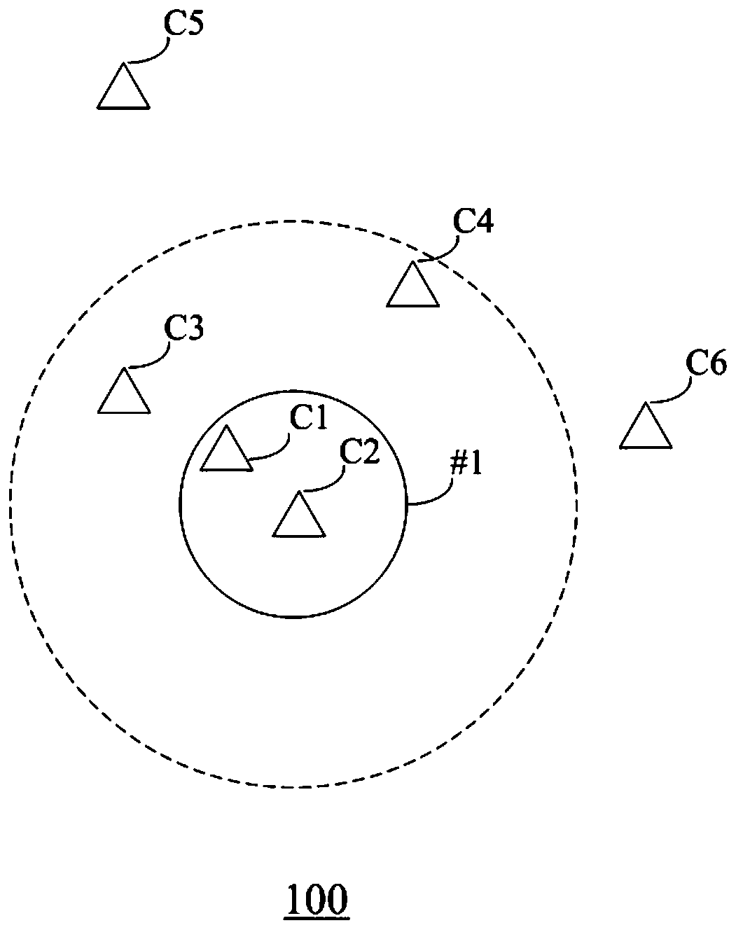 System and method for determining battery replacement waiting time, battery replacement station, battery replacement system, and recording medium