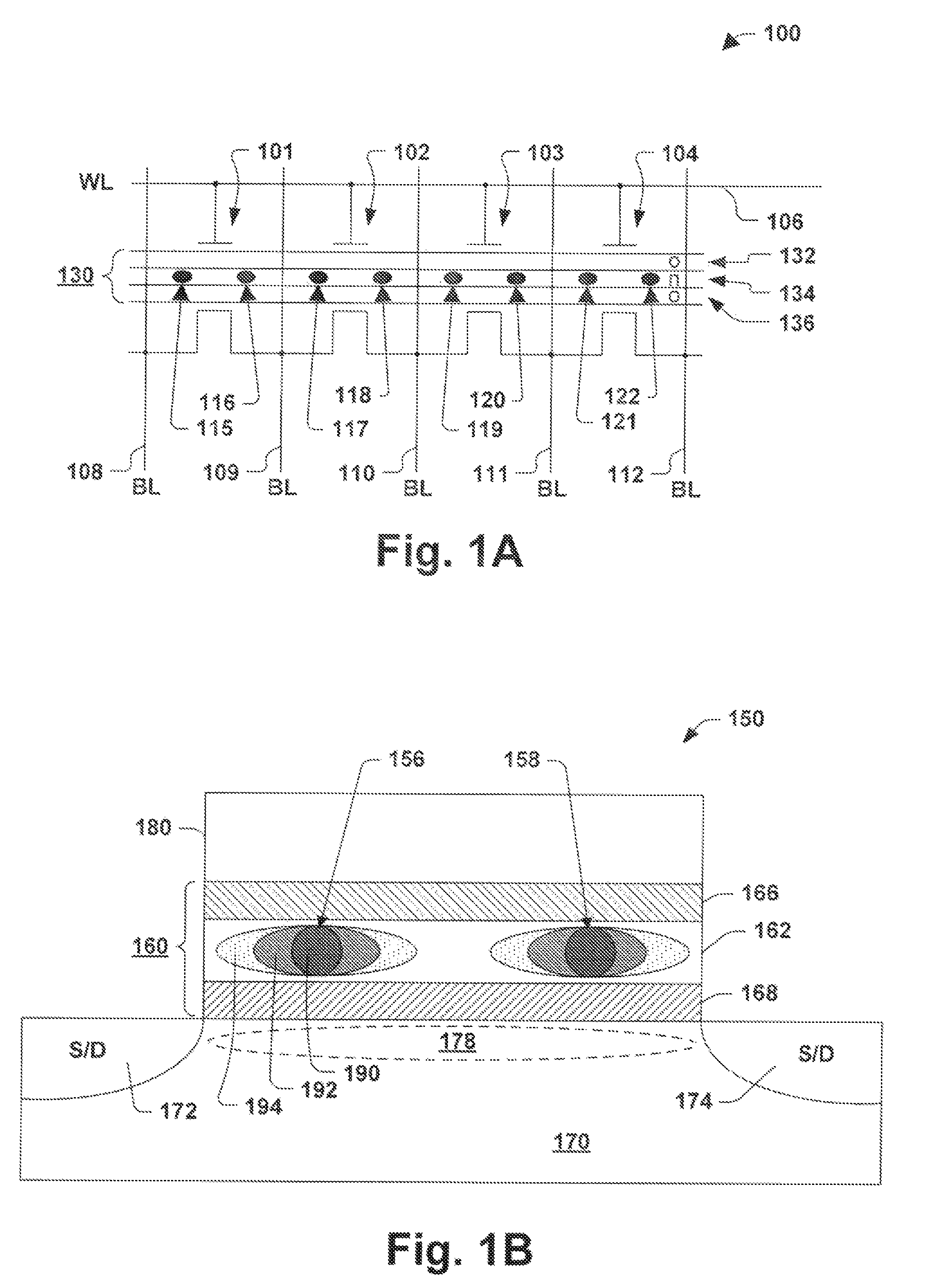 Algorithm for charge loss reduction and Vt distribution improvement