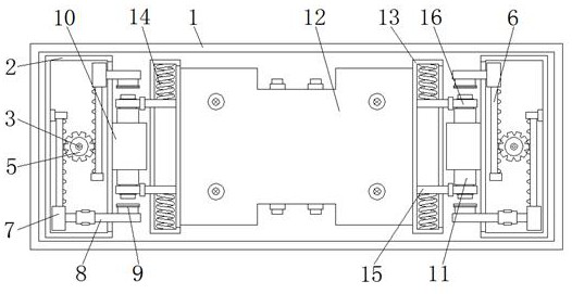 An inventory management device for a medical device storage and logistics platform