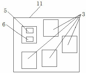 A decentralized embedded anti-counterfeiting label based on dynamic two-dimensional code