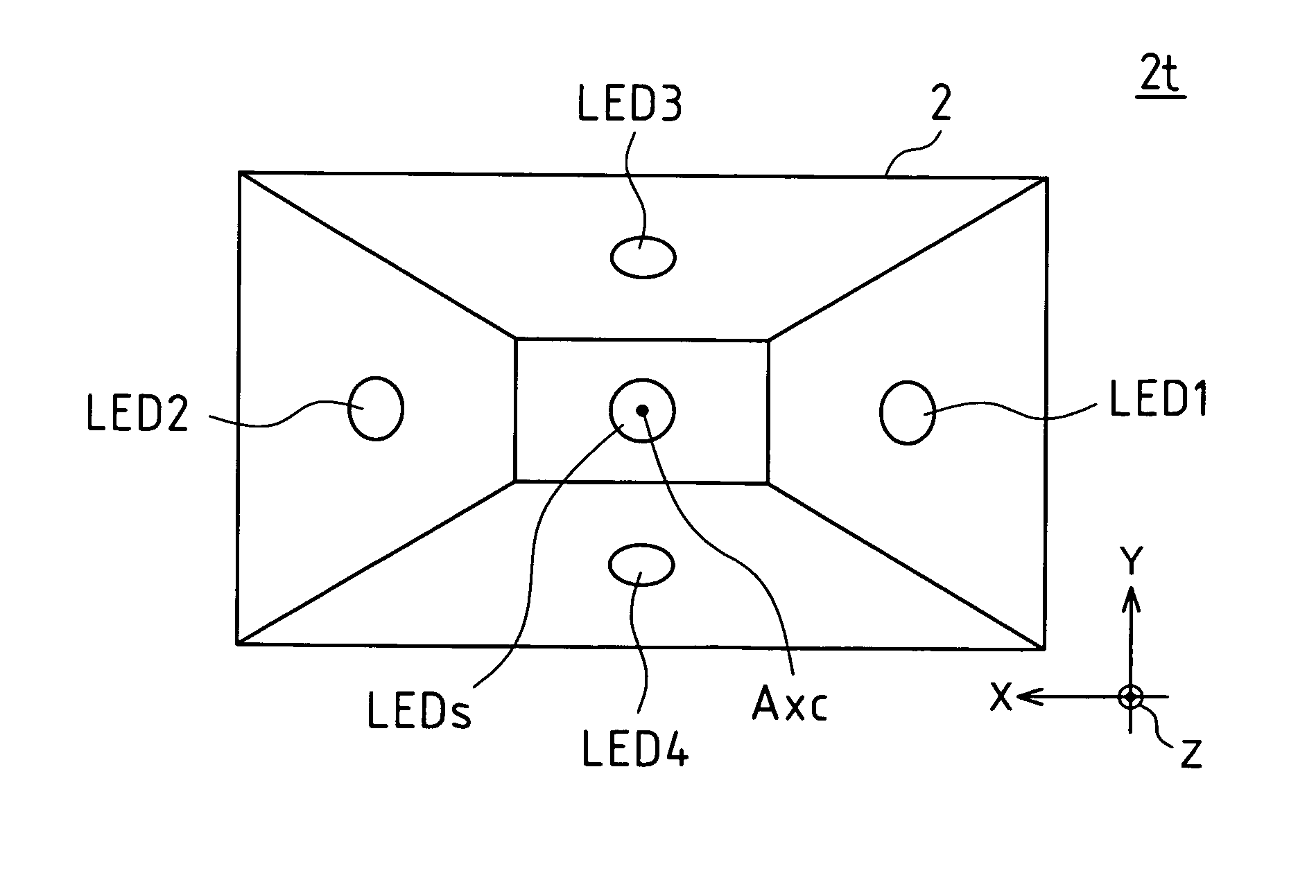 Remote control system, and display device and electronic device using the remote control system