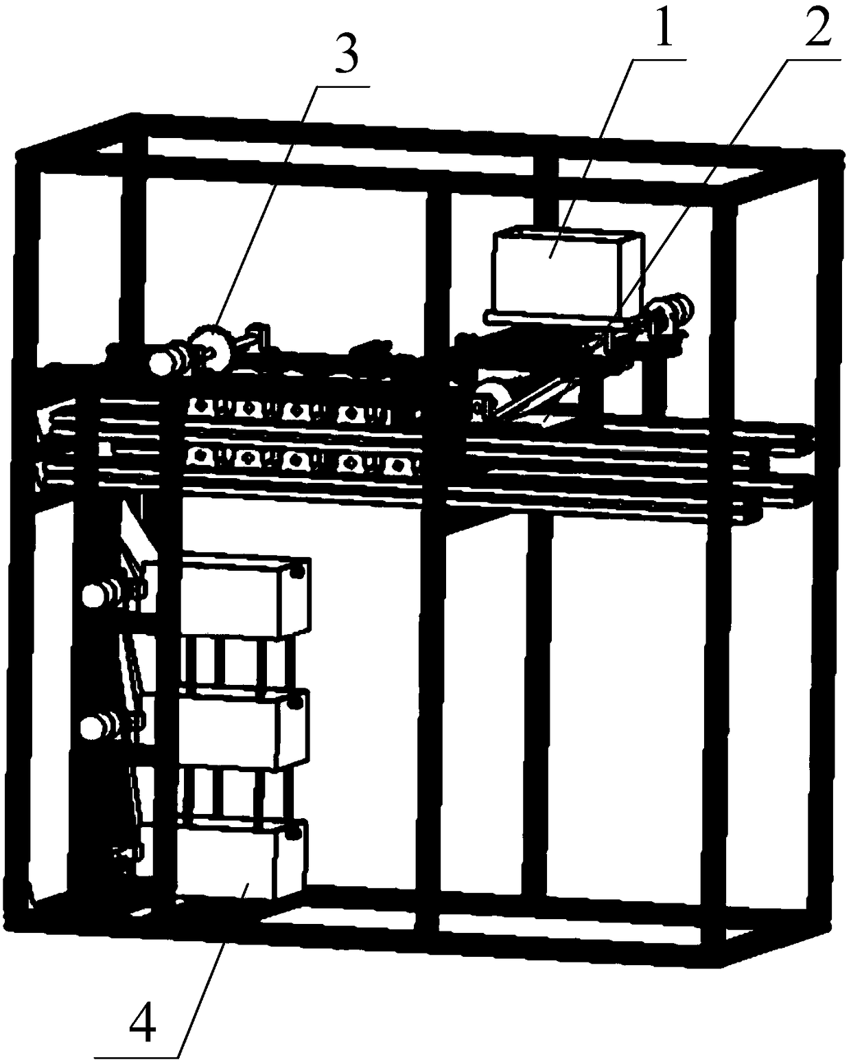 Banknote sorting machine