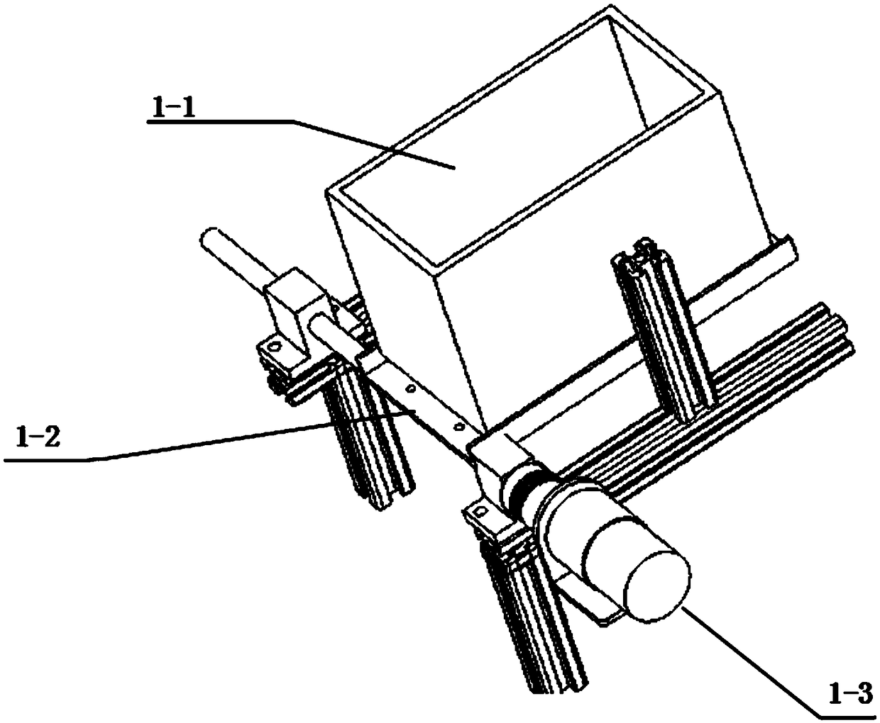 Banknote sorting machine