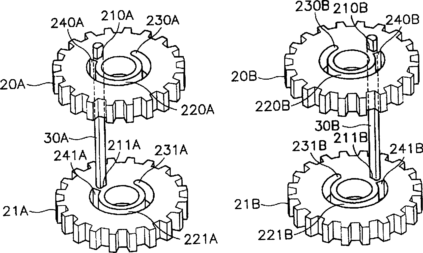 Apparatus for bending cutting blade to precisley form acute angle