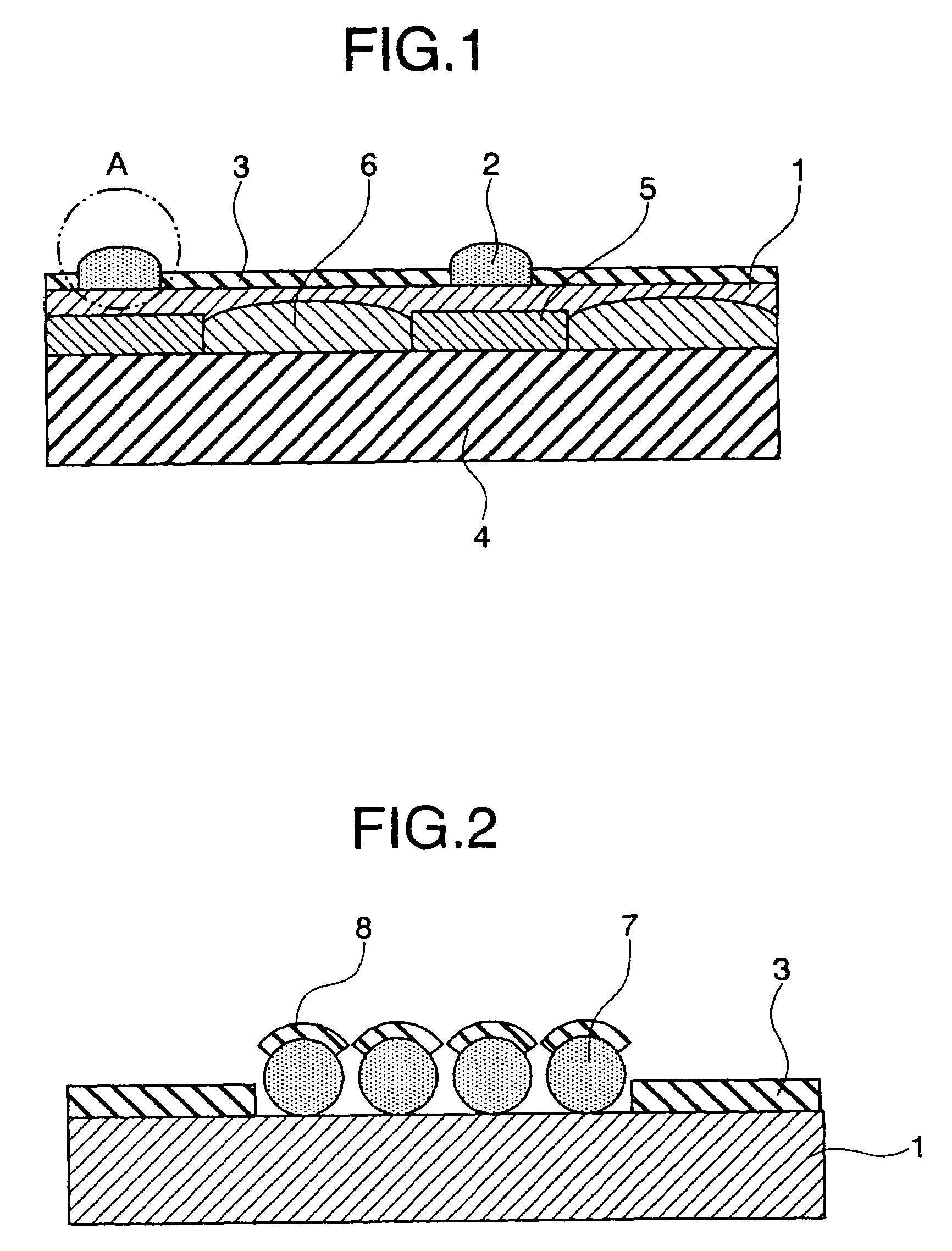 Image display unit and production method therefor