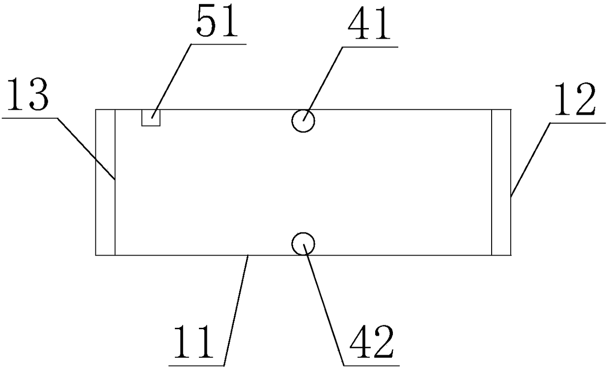 Push flow type runway culture method and culture system used by push flow type runway culture method