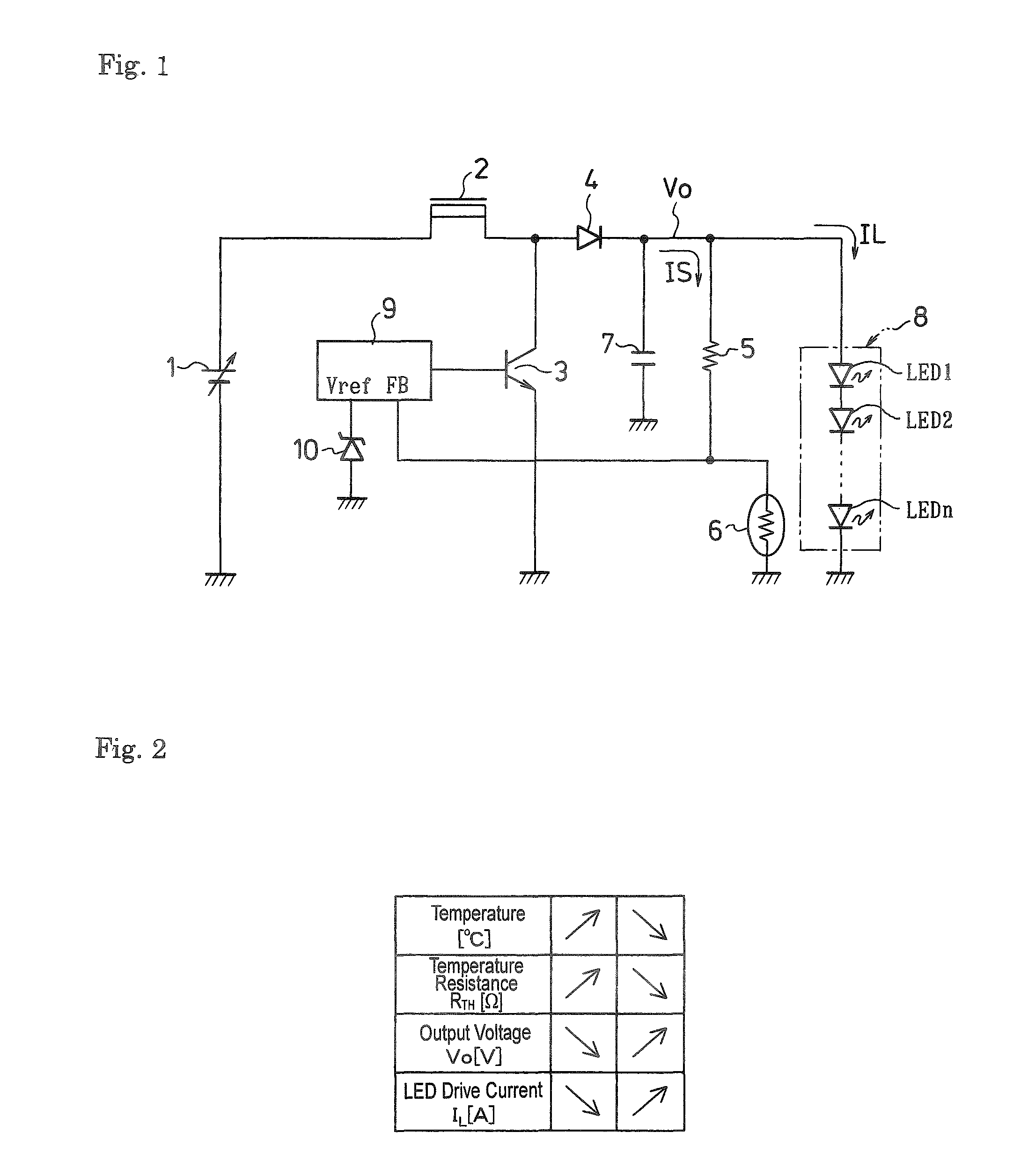 LED drive circuit