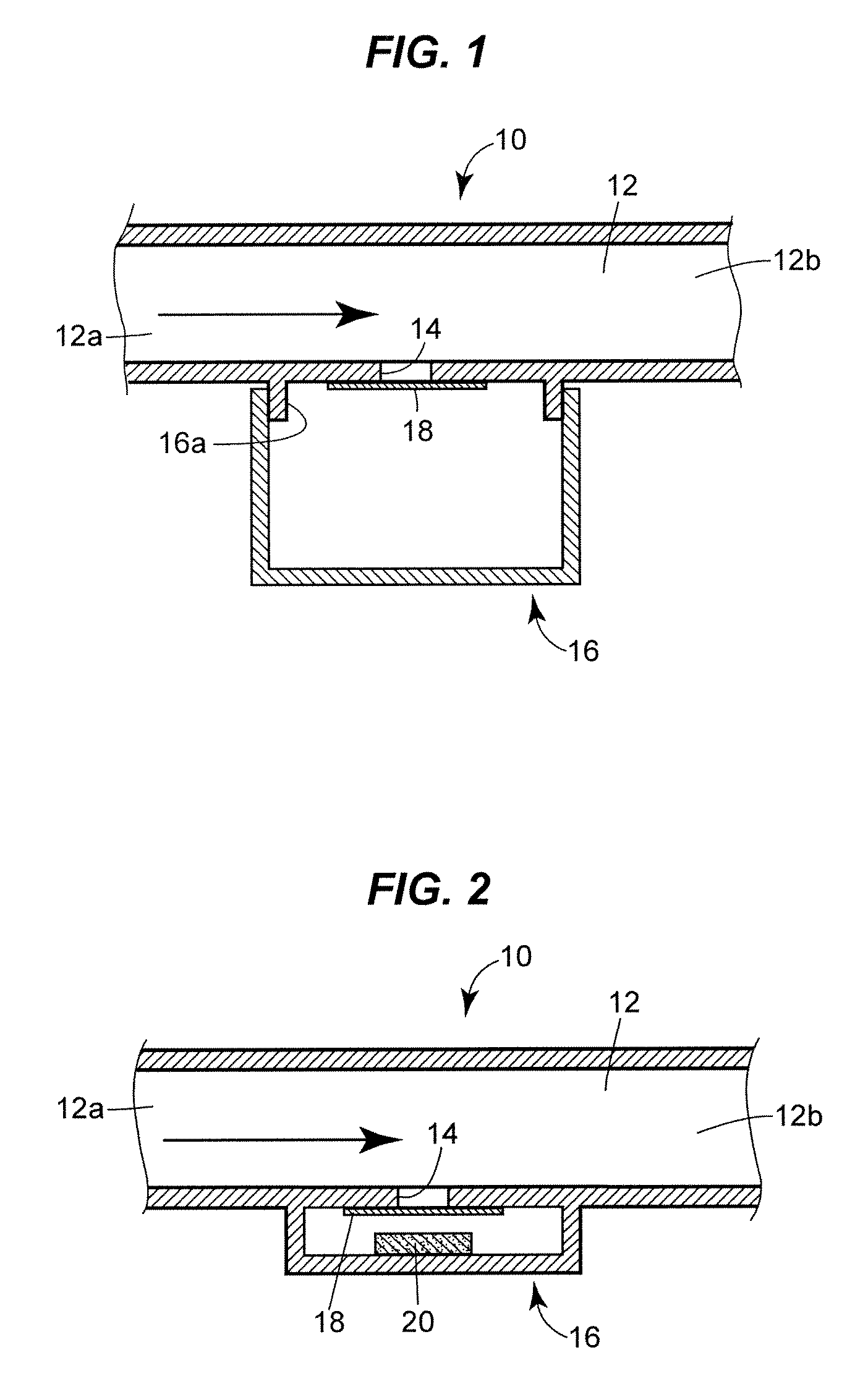 Device and method for the collection of a urine sample