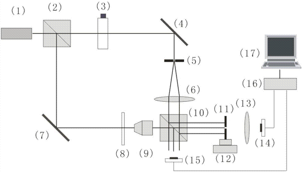 Complex-amplitude object reconstruction device based on optical scanning holography