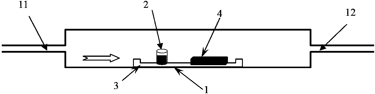 SiC-graphene nano-composite and preparation method thereof