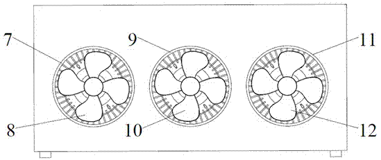 Virtual smell generation device driven by stepping motor