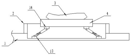 Permanent magnet motor and use method thereof