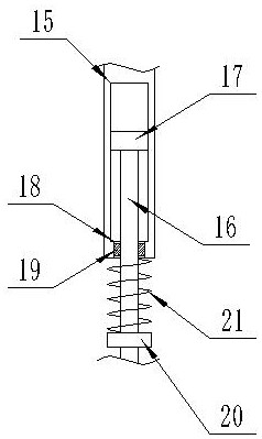 Permanent magnet motor and use method thereof