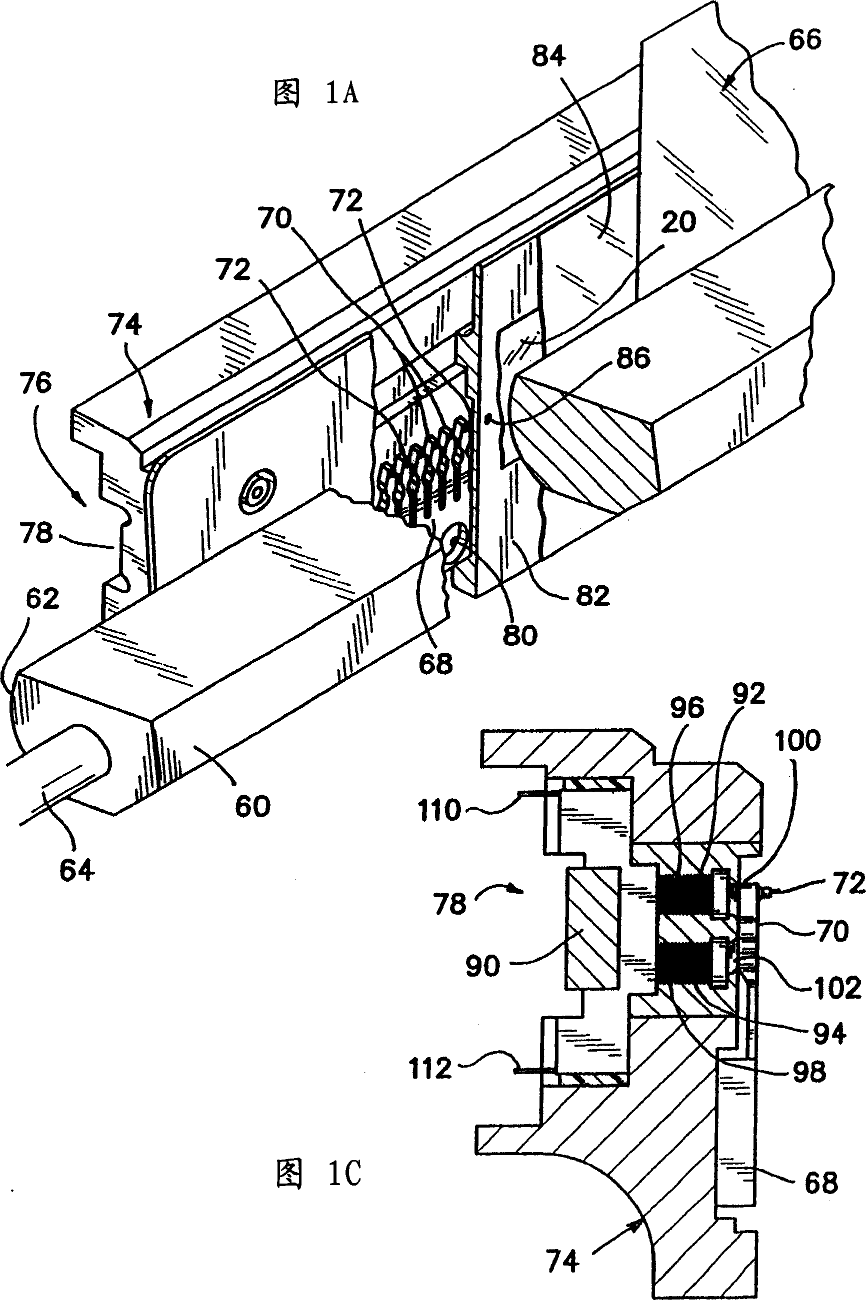 Constant density printer system