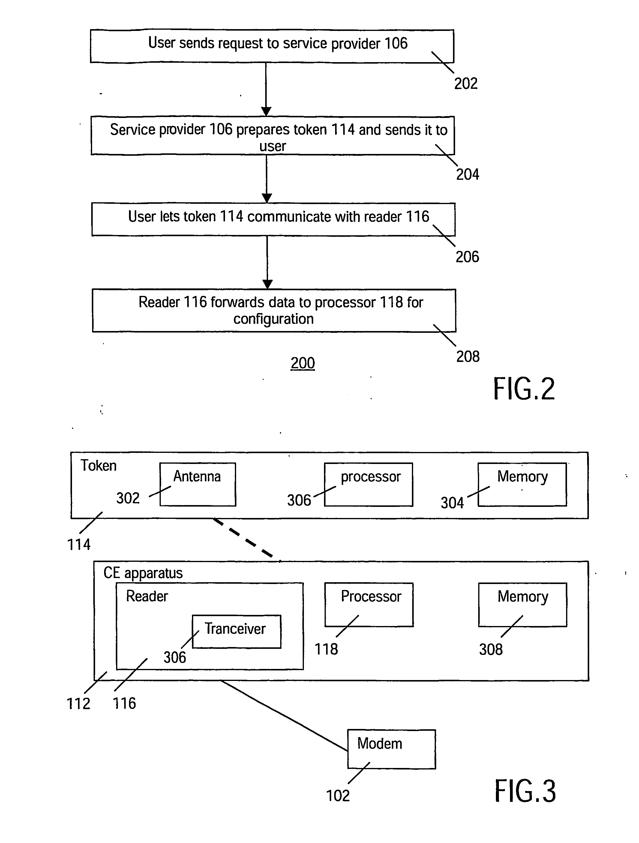 Configuring network interface on home network