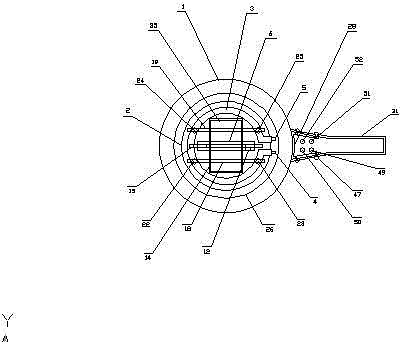 Critical water-controlled type semiautomatic electric heating cooking pot