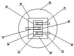 Critical water-controlled type semiautomatic electric heating cooking pot