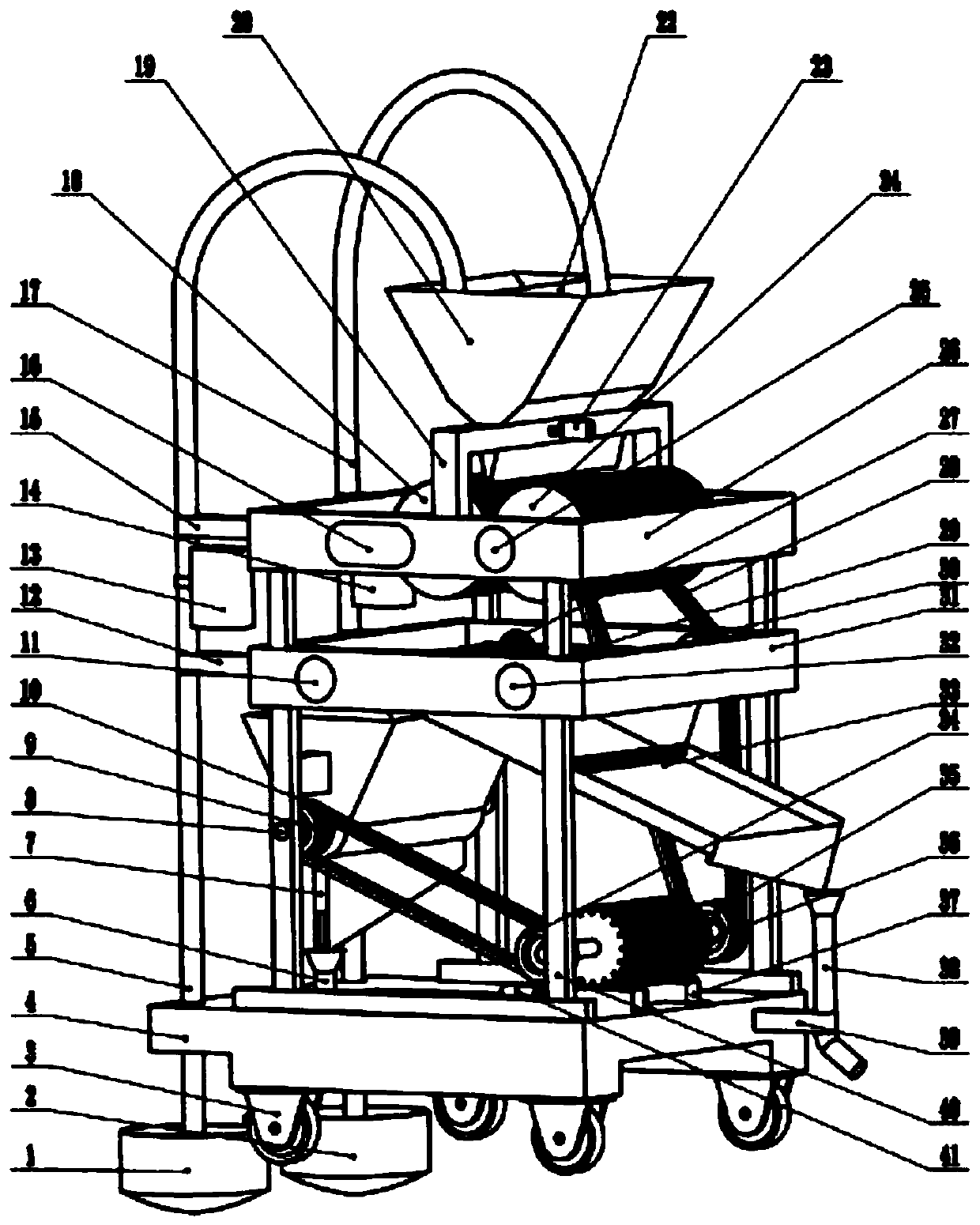 Multi-crop oil press