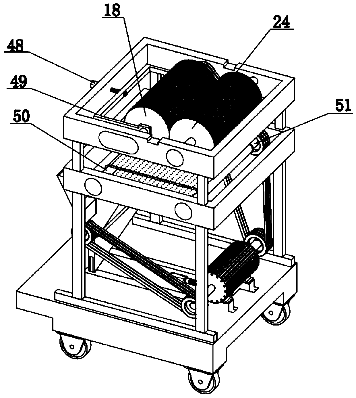 Multi-crop oil press