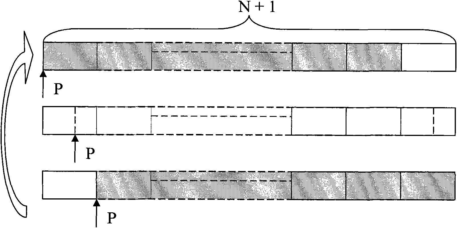 Method for processing caption data