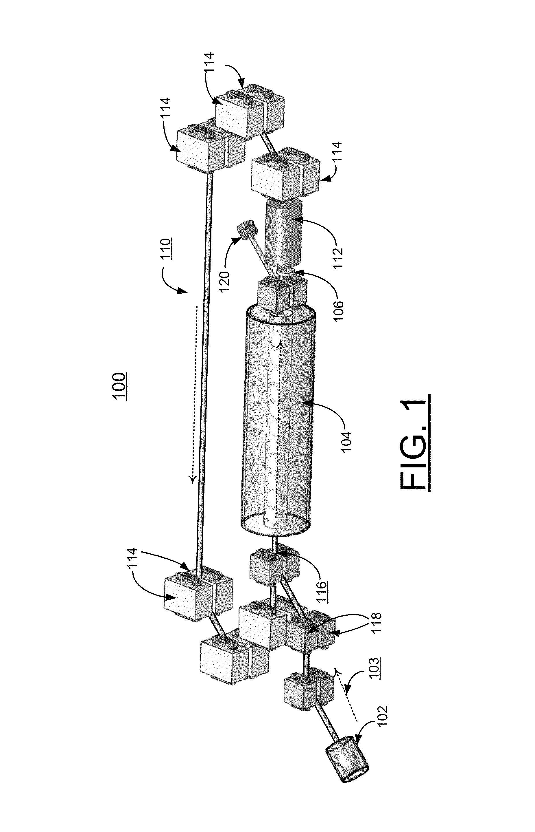 Electron linac for medical isotope production with improved energy efficiency and isotope recovery