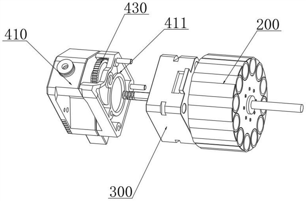 Submersible pump rotor with high sealing performance