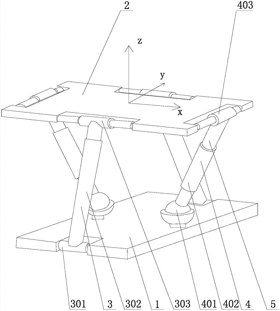 Automatic welding body structure for building and welding system of automatic welding body structure