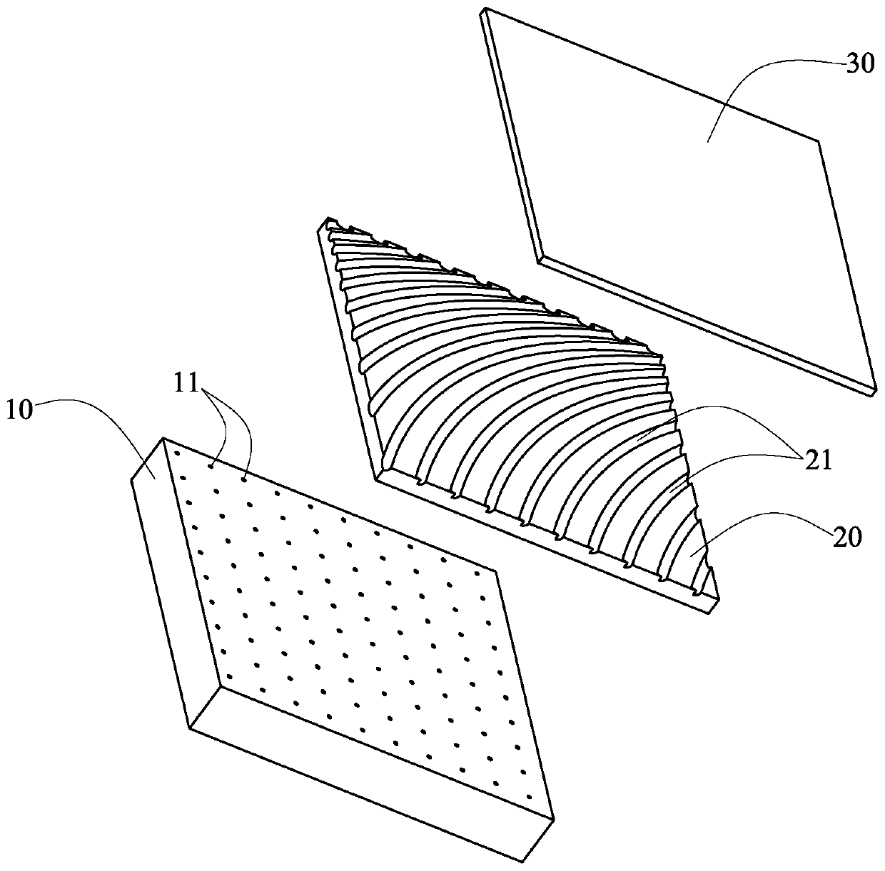 High-crystallized and high-temperature-resistant self-lubricating material based on PA66, composite board and preparation method of composite board