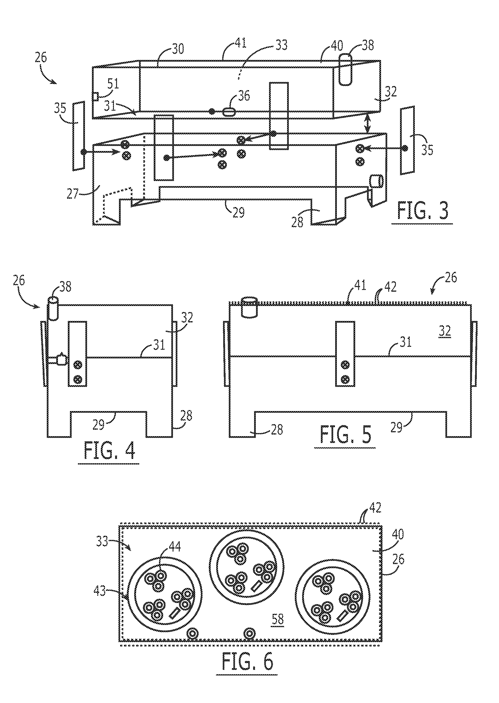 Ultrasonic Sanitation Device and Associated Methods