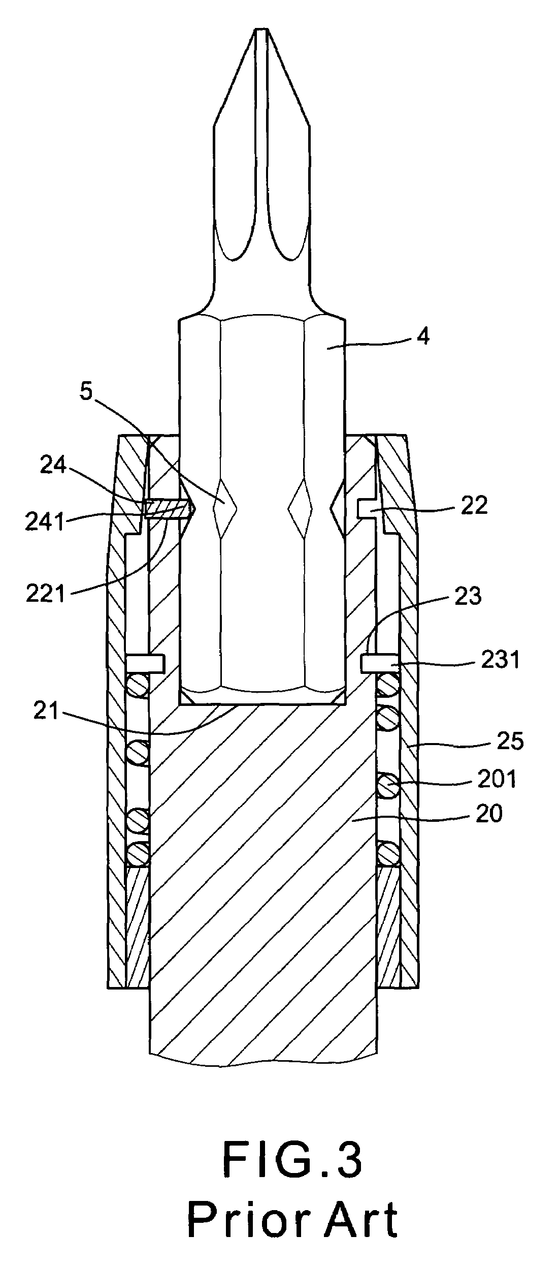 Adapter coupling device