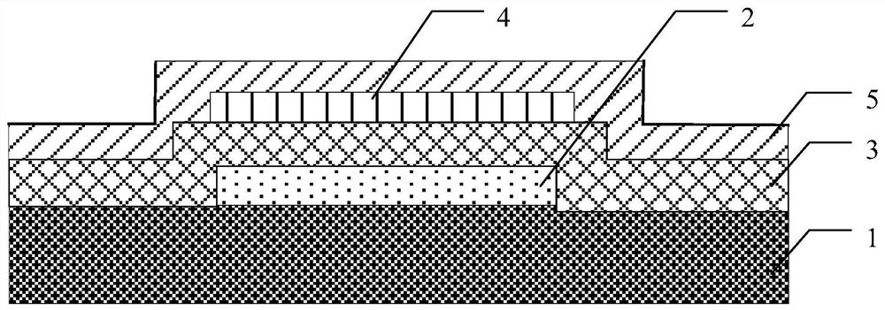 Manufacturing method of array substrate, array substrate and display device