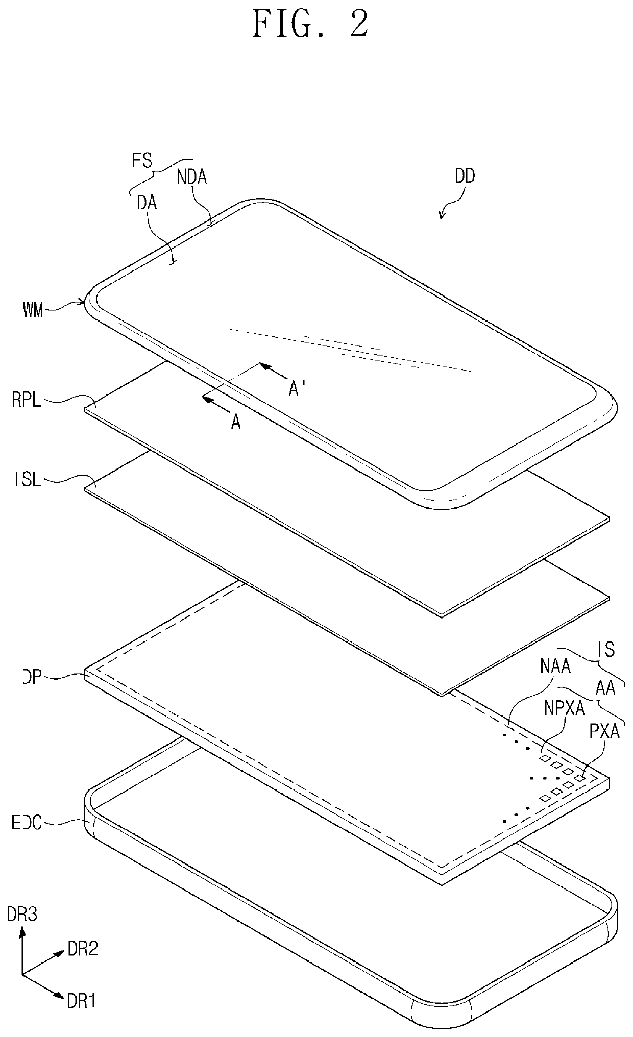 Display panel and display device