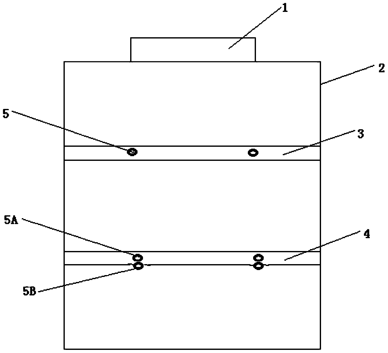 Dynamic vehicle load weighing method and system